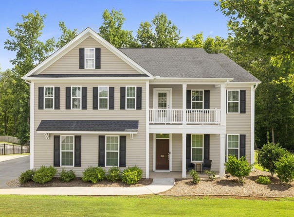 326 Avendell Drive, Easley, SC 29642