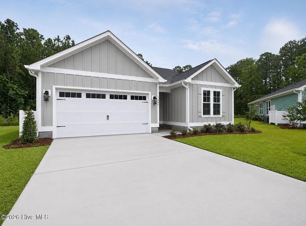 1009 Exeter Place, New Bern, NC 28562