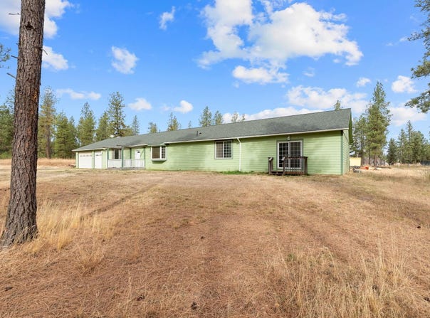 25720 W Malloy Prairie Rd, Cheney, WA 99004