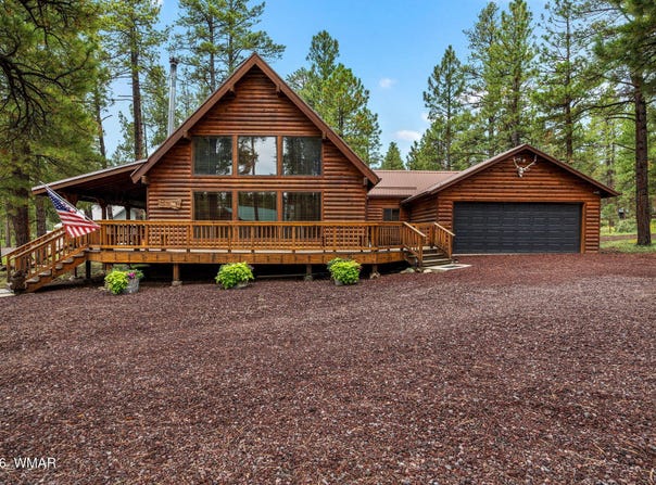 10 Acr, Greer, AZ 85927