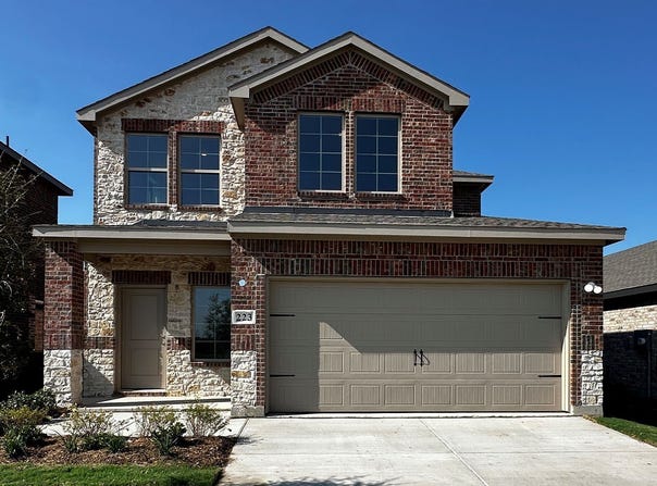 223 Pheasant Run Road, Terrell, TX 75160