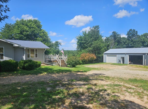 4118 County Road U-659, Birch Tree, MO 65438