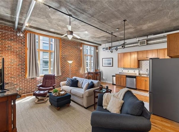 660 Glen Iris Drive NE #407, Atlanta, GA 30308