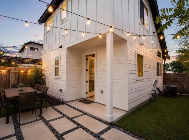 1123 Omega Ave, Austin, TX 78721