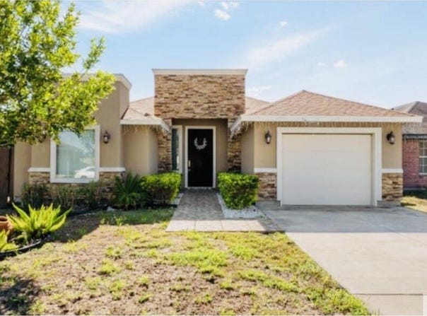 2894 MADRID AVE., BROWNSVILLE, TX 78520