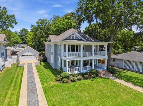 1620 Robinson Avenue, Conway, AR 72034