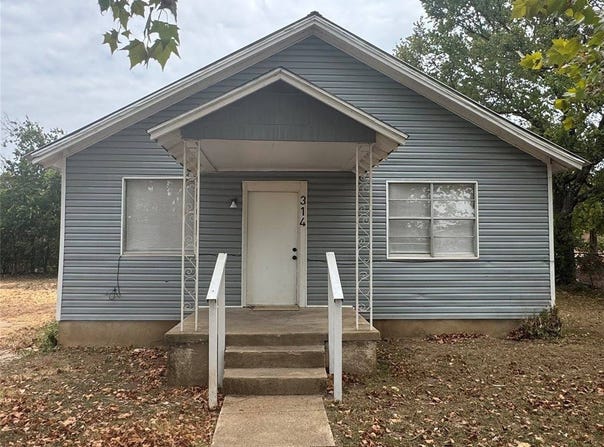 314 Arthur Street, McGregor, TX 76657