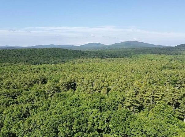 Center Road, Lyndeborough, NH 03082