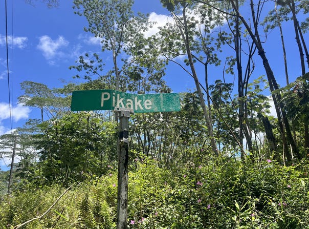PIKAKE RD, Pahoa, HI 96778