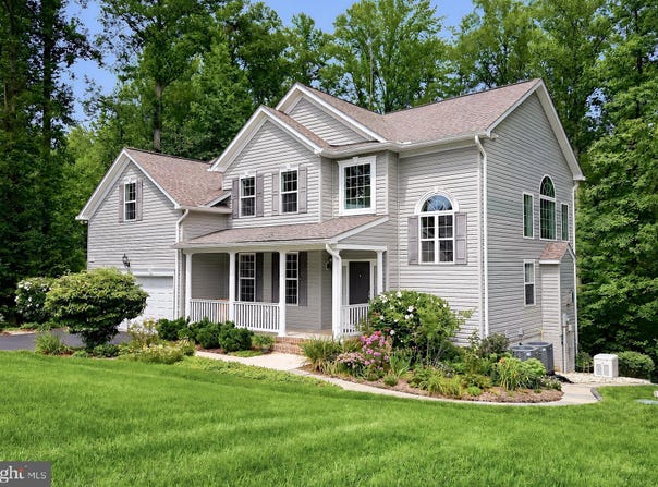 25958 HAVEN VIEW Court, MECHANICSVILLE, MD 20659