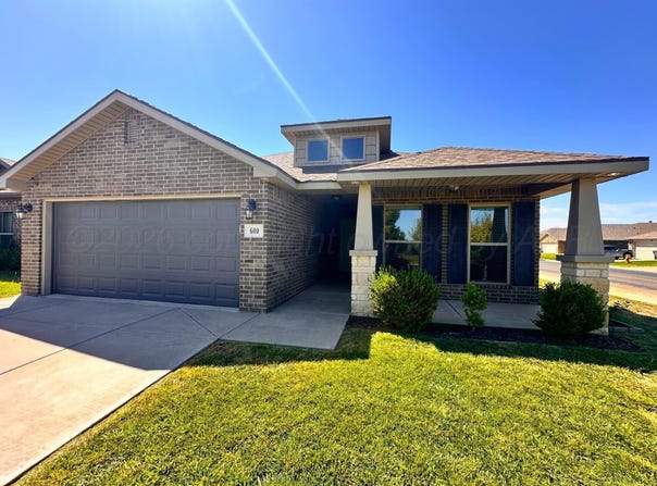 600 LOCHRIDGE, Amarillo, TX 79118-1409