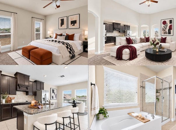 540 Winnetka Drive, Oak Point, TX 75068