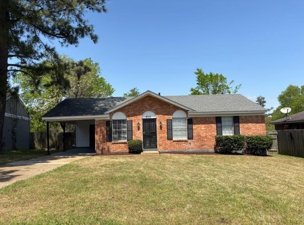 858 BRANDYWINE Blvd, Memphis, TN 38127
