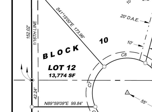 2005 Arnold Palmer Lane, Elk Point, SD 57025