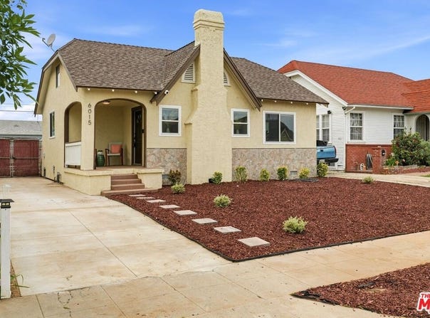 6015 Keniston Ave, Los Angeles, CA 90043