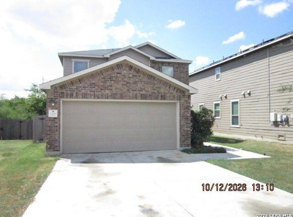 2307 SUNSET BND, San Antonio, TX 78244