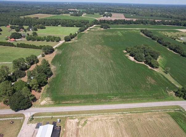 Sumter Hwy. lot: 3 -, Kingstree, SC 29556