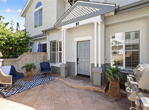 91 Carlsbad, Aliso Viejo, CA 92656