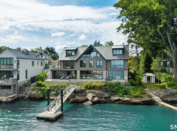 58 Shore Road, Greenwich, CT 06870