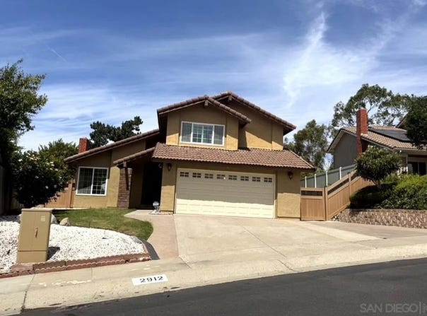 2912 Shady Pine St, Spring Valley, CA 91978