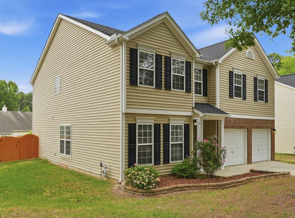 1804 Cedar Grove Drive, Durham, NC 27703
