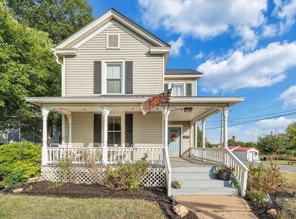 711 North St, Bedford, VA 24523