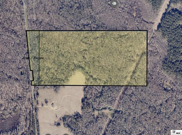 HIGHWAY 545, Dubach, LA 71235