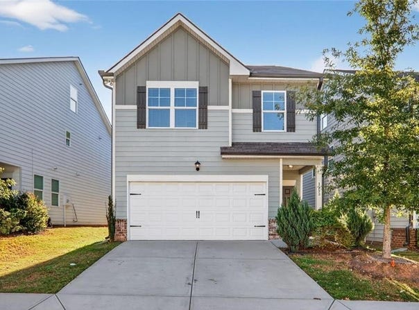 1553 Spring Hollow Way, Stone Mountain, GA 30083