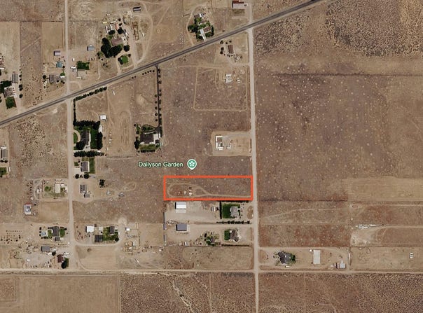 TBD 15 N 3000 E, Enterprise, UT 84725