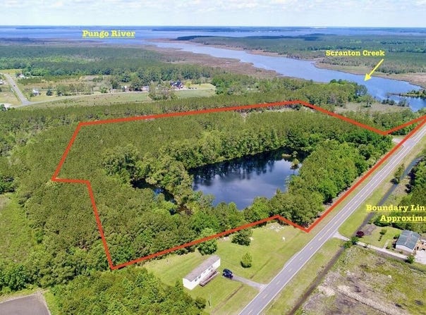 3926 Old Us Highway 264, Scranton, NC 27875