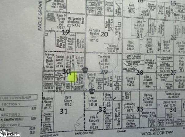 1678 265th St, Eagle Grove, IA 50533