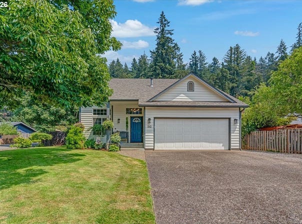 1145 ENSTAD Ln, Silverton, OR 97381