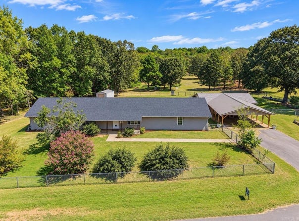 58 Justin Drive, Greenbrier, AR 72058