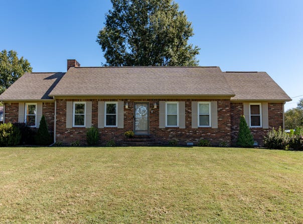 557 Trailridge Road, Mayfield, KY 42066