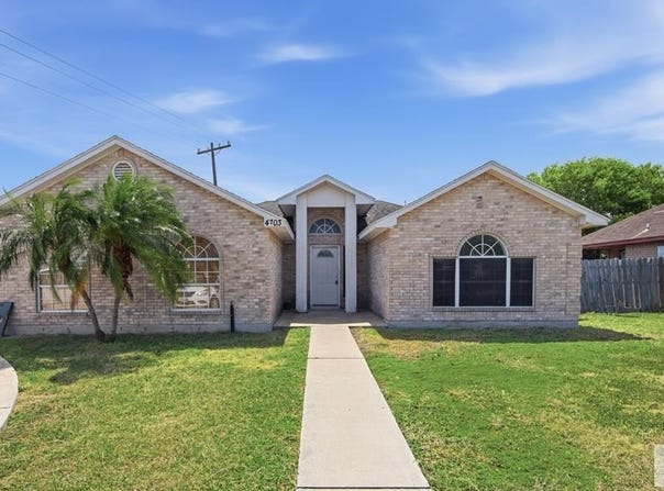 4703 NOLANA DR., BROWNSVILLE, TX 78526