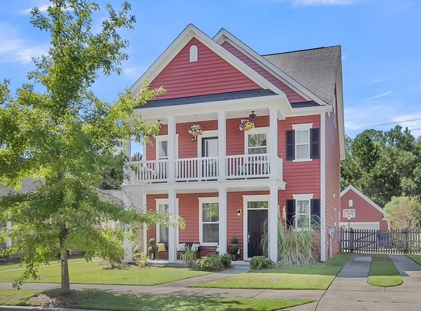 1565 Seabago Drive, Charleston, SC 29414