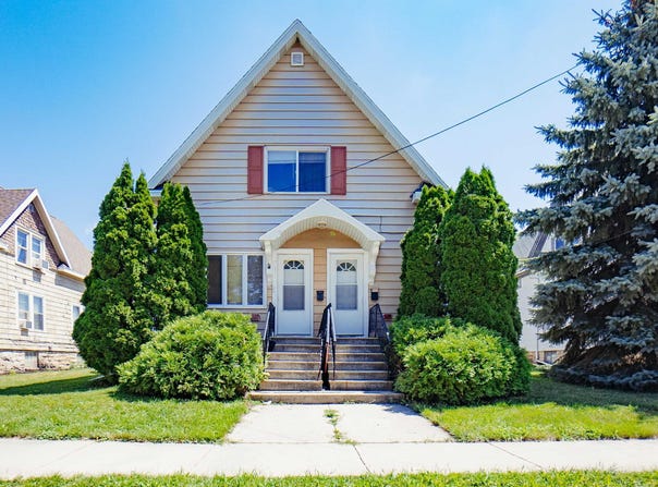 327 N MACY Street, FOND DU LAC, WI 54935