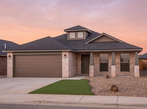 801 E 21st Street, Wolfforth, TX 79382