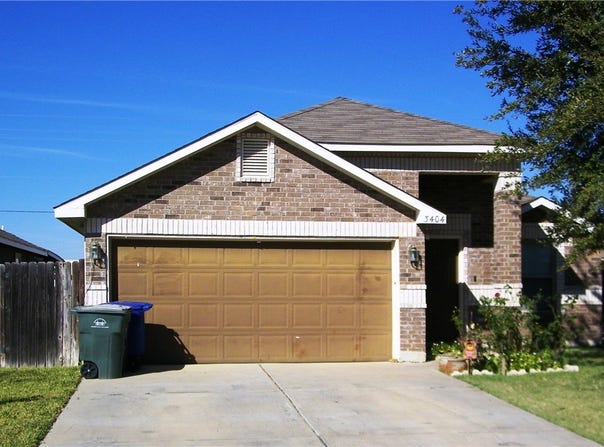 3404 Armando Pena Drive, Laredo, TX 78046