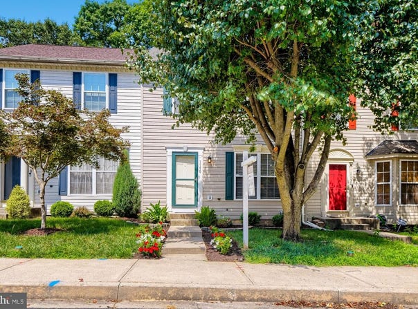 1150 SPLASHING BROOK Drive, ABINGDON, MD 21009