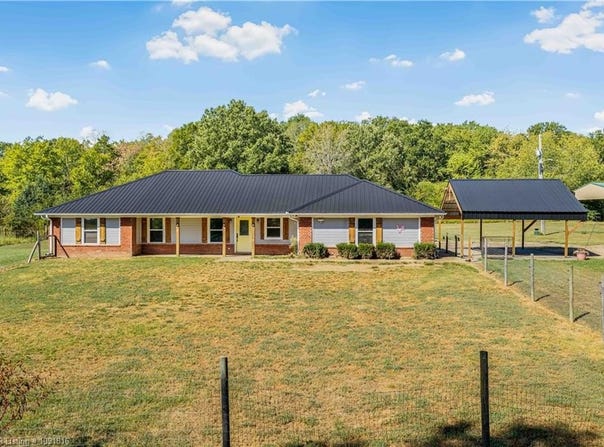 18747 Cowshed Crossing RD, Spiro, OK 74959