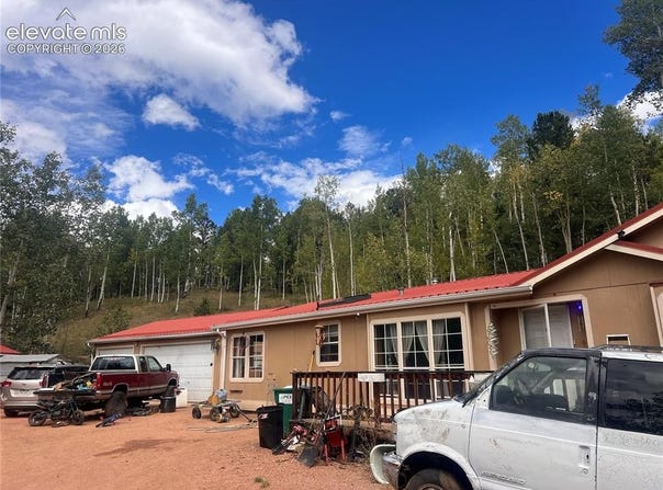 64 Grey Eagle Way, Cripple Creek, CO 80813