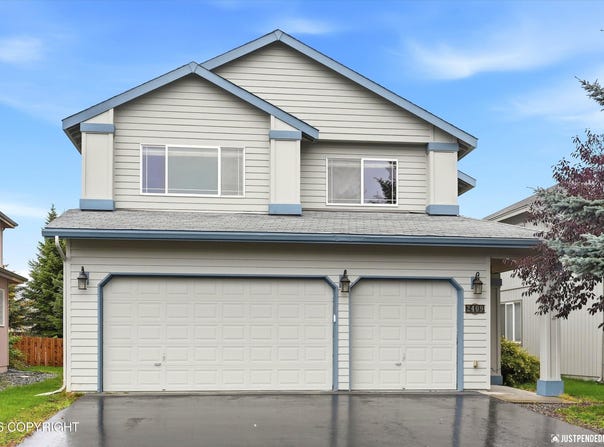 2409 Leary Bay Circle, Anchorage, AK 99515