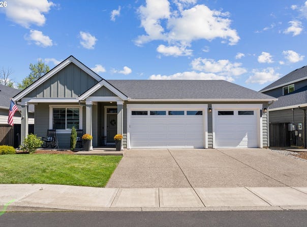 1650 NE FOREST PARK St, Estacada, OR 97023
