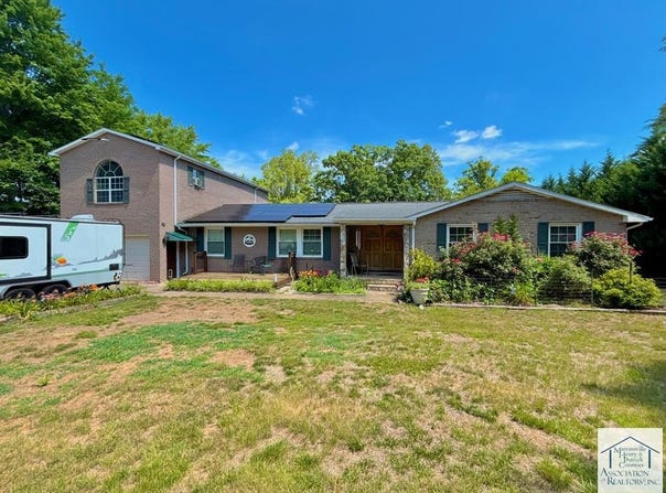 1608 Terry's Mountain Rd, Henry, VA 24112