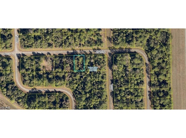 834 Harrison Schmitt Terrace, Labelle, FL 33935