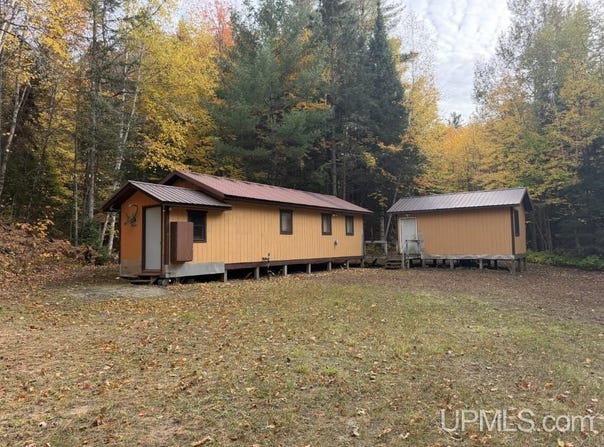 TBD80 Jug Road, Baraga, MI 49908