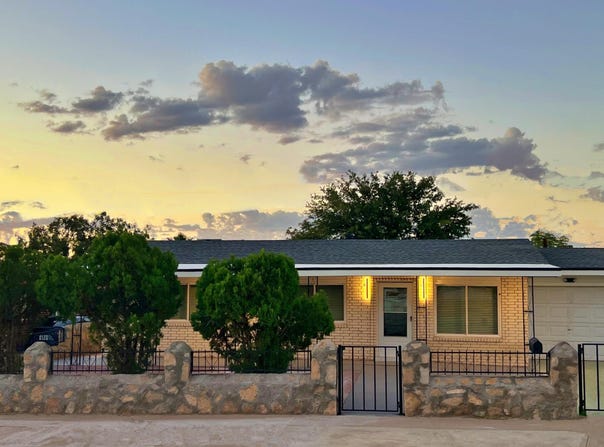 7531 WILCOX Drive, El Paso, TX 79915
