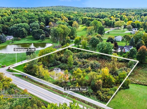 Grampian Drive, Oxford, MI 48371
