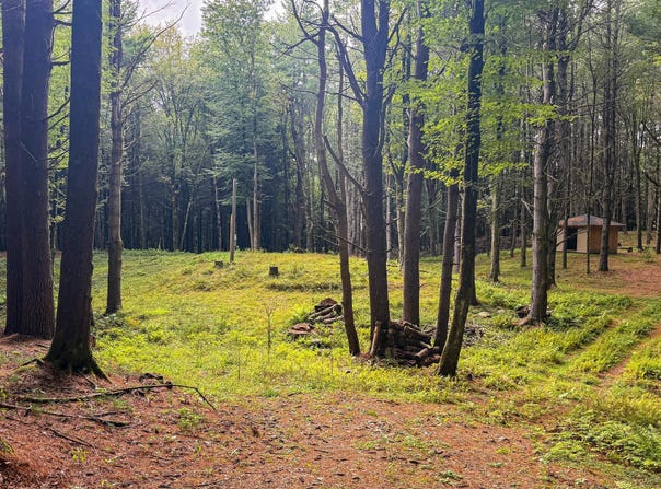 Werden Rd lot: 2-34, Otis, MA 01253